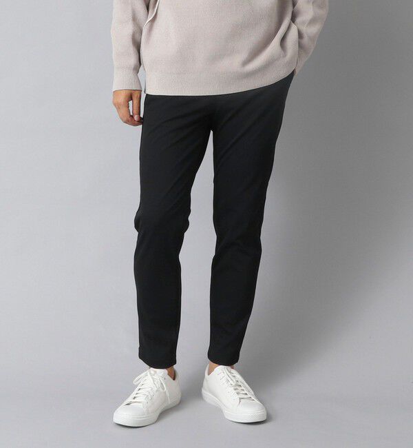 NOLLEY'S goodman「【ACTIVE SECT】《限定展開》ワンダーシェイプ イージーパンツ 25AW」|チノ|