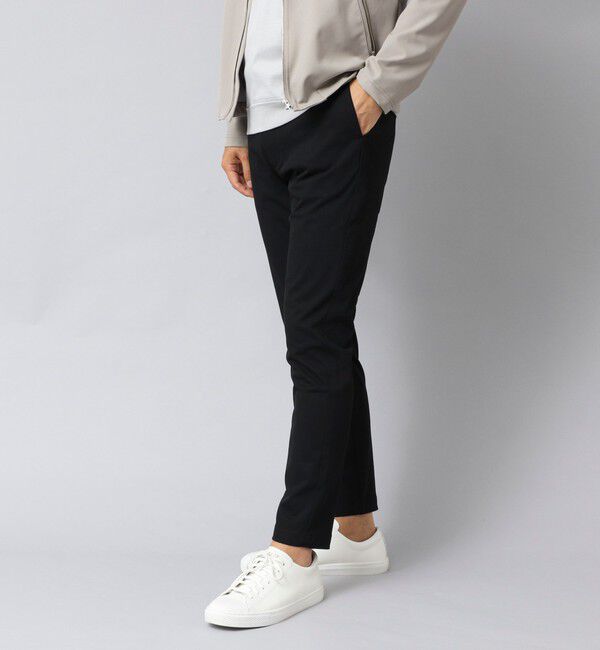 NOLLEY'S goodman「【ACTIVE SECT】《限定展開》ワンダーシェイプ イージーパンツ 25AW」|チノ|