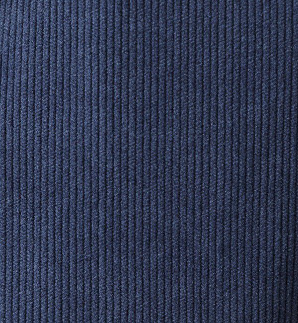 NOLLEY'S goodman「《ビジカジ/セットアップ対応》トリコットコーデュロイ ストレッチ イージーJK 25AW」|テーラードジャケット|