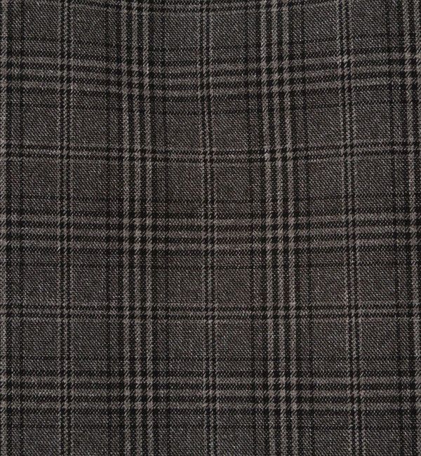 NOLLEY'S「ウォッシャブルペプラムタイトミディスカート」|タイト|