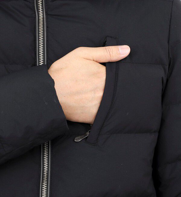 Stutostein「【komatsu/小松マテーレ】《ダントツ撥水》ダウンジャケット 25AW」|ダウン|