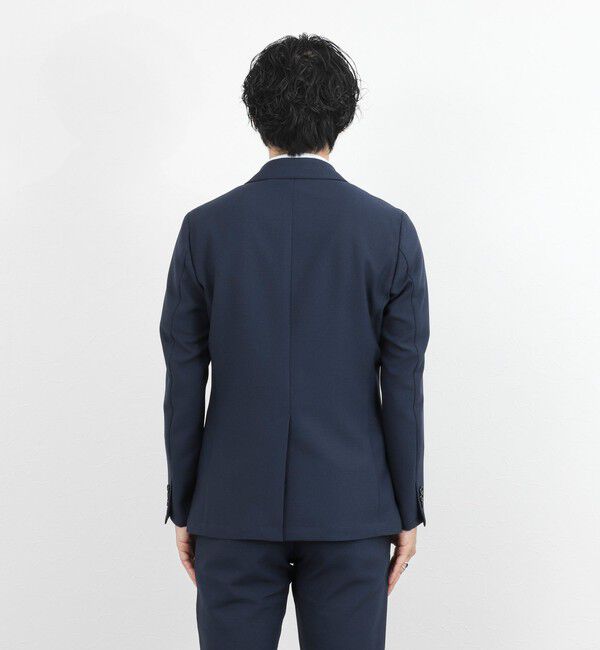 NOLLEY'S goodman「《ビジカジ/セットアップ対応》ランダムコードJK 26SS」|テーラードジャケット|