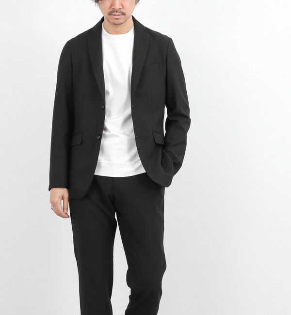 NOLLEY'S goodman「《ビジカジ/セットアップ対応》ランダムコードJK 26SS」|テーラードジャケット|