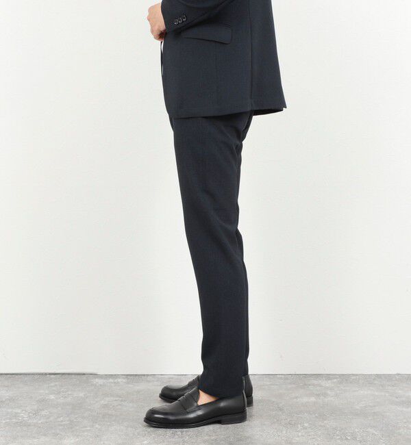 NOLLEY'S goodman「《ビジカジ/セットアップ対応》TRABEST サッカーイージーパンツ 26SS」|チノ|