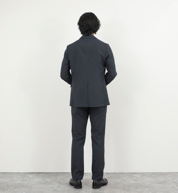 NOLLEY'S goodman「《ビジカジ/セットアップ対応》TRABEST サッカーイージーパンツ 26SS」|チノ|