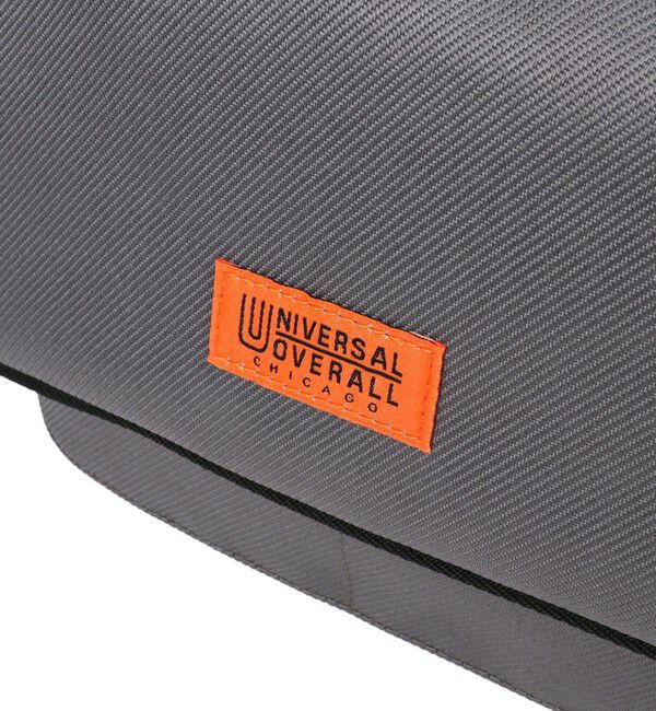 GLOSTER「【UNIVERSAL OVERALL/ユニバーサルオーバーオール】フラップショルダーバッグ」|ショルダー・メッセンジャー|