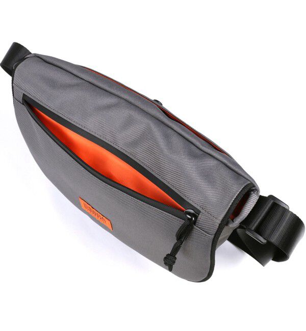 GLOSTER「【UNIVERSAL OVERALL/ユニバーサルオーバーオール】フラップショルダーバッグ」|ショルダー・メッセンジャー|