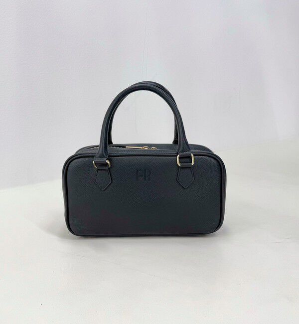 fredy emue「FR横長レザーボストンバッグ」|ショルダー・メッセンジャー|