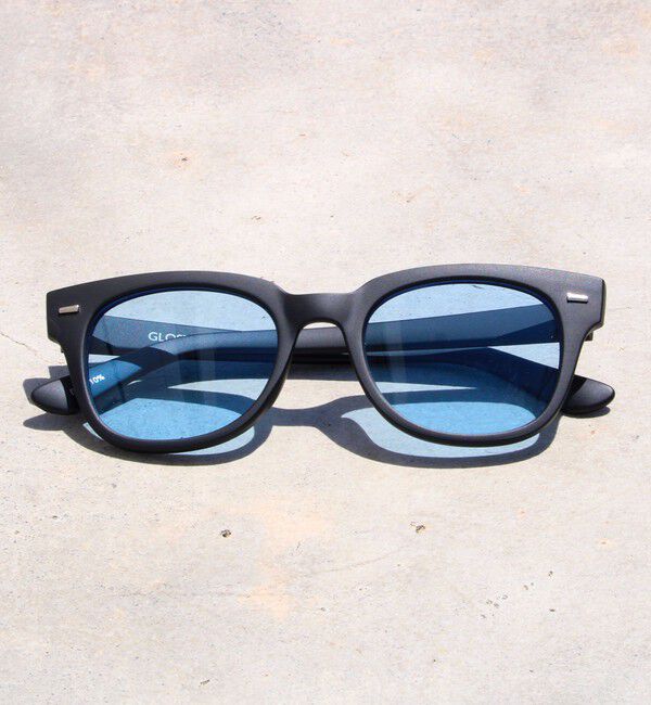 GLOSTER「【GLOSTER/グロスター】ニューベーシック カラーレンズサングラス」|サングラス|
