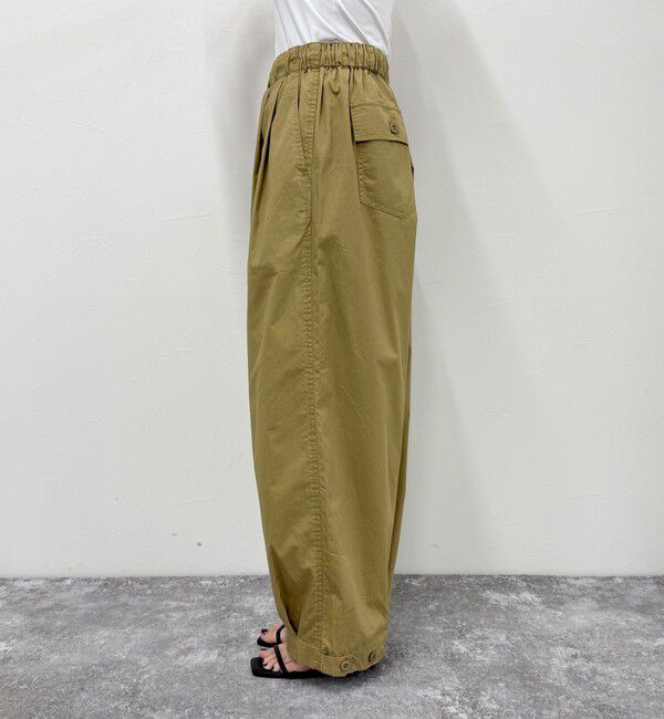 fredy emue「ミリタリーサーカスパンツ」|チノ|