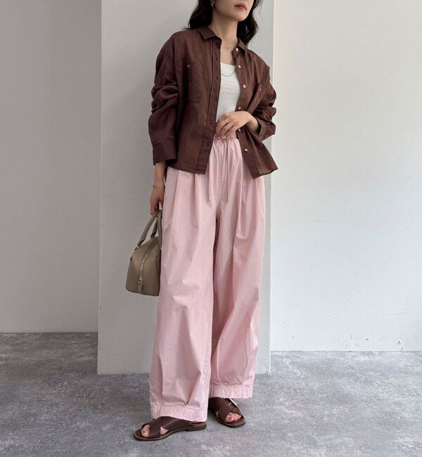 fredy emue「ミリタリーサーカスパンツ」|チノ|