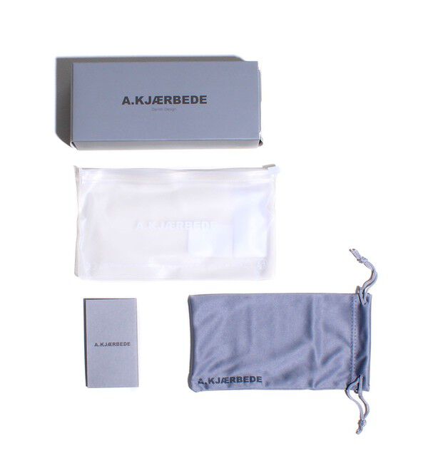 GLOSTER「【A.kjaerbede/エキアビド】MARVIN サングラス」|サングラス|