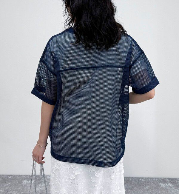 fredy emue「メッシュゲーミングTシャツ」|Tシャツ・カットソー|