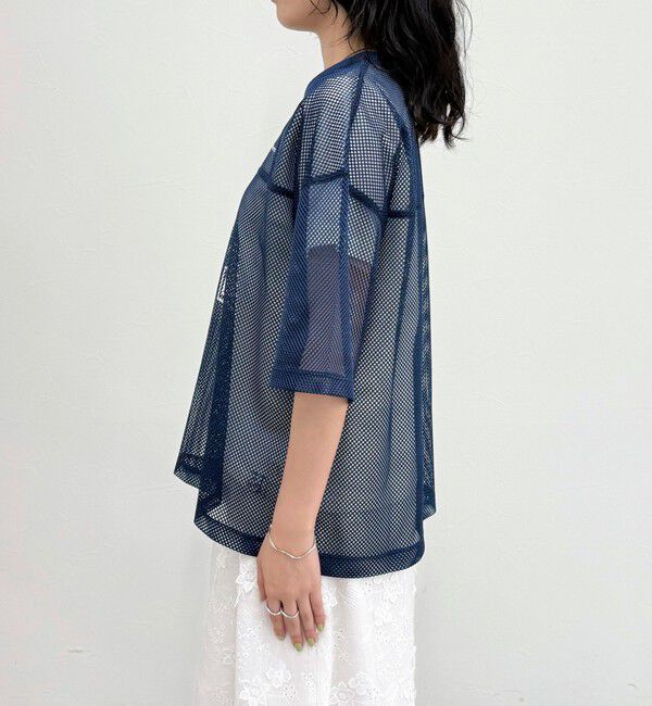 fredy emue「メッシュゲーミングTシャツ」|Tシャツ・カットソー|