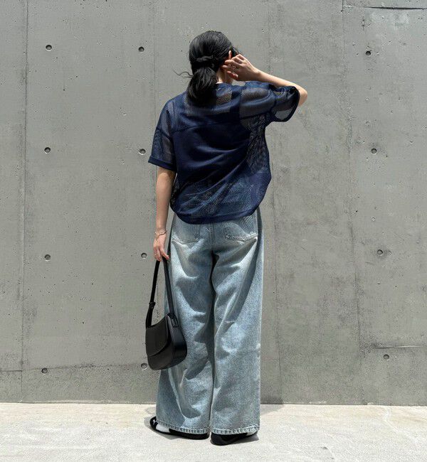 fredy emue「メッシュゲーミングTシャツ」|Tシャツ・カットソー|