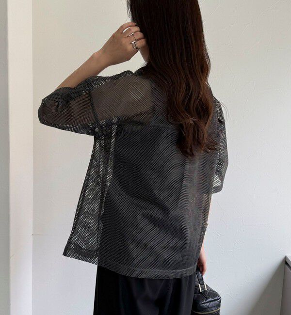 fredy emue「メッシュゲーミングTシャツ」|Tシャツ・カットソー|