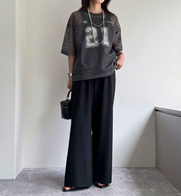 fredy emue「メッシュゲーミングTシャツ」|Tシャツ・カットソー|