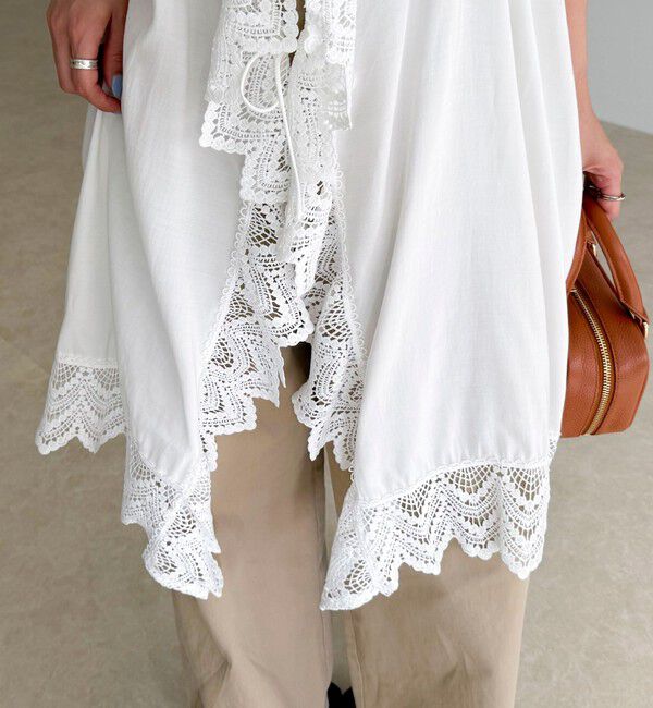 fredy emue「2ＷAYレイヤードキャミワンピース」|ワンピース|