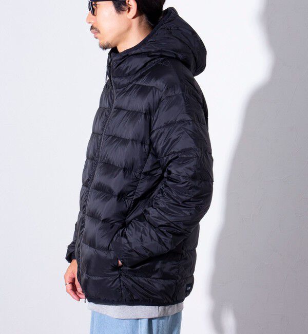 GLOSTER「【昨年ヒットの別注ダウンが新色追加で再登場！】GLOSTER別注 TAIONパッカブルフーディダウン」|ダウン|