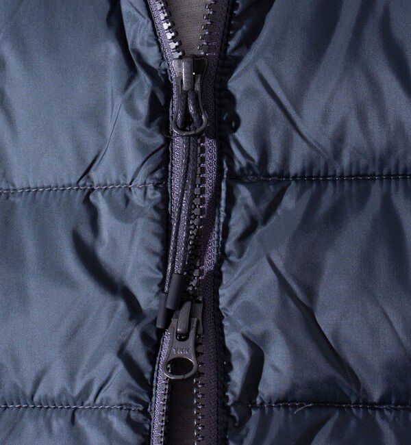 GLOSTER「【昨年ヒットの別注ダウンが新色追加で再登場！】GLOSTER別注 TAIONパッカブルフーディダウン」|ダウン|