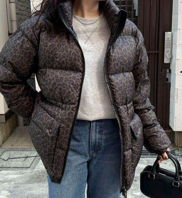 fredy emue「《別注》【TAION/タイオン】MOUNTAIN PACKABLE VOLUME DOWN JK ダウンジャケット」|ダウン|