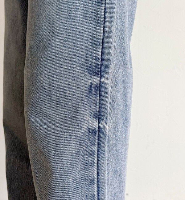 fredy emue「【@sora_522m企画】ベーシックストレートデニム」|デニム|