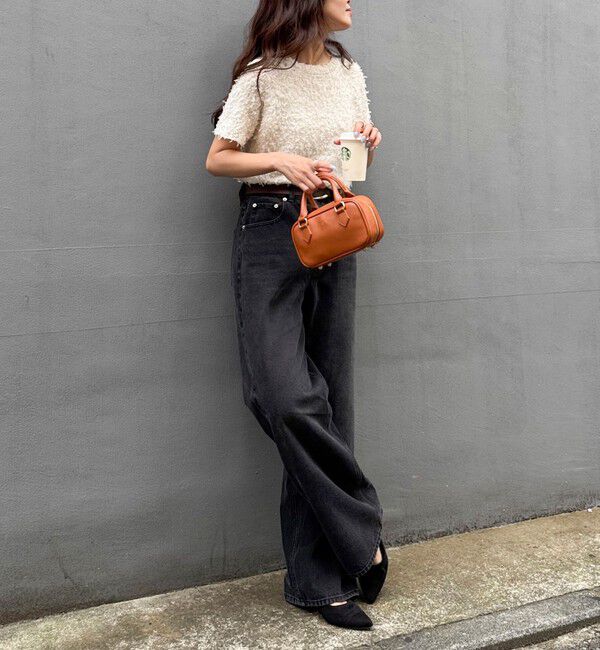 fredy emue「【@sora_522m企画】ベーシックストレートデニム」|デニム|