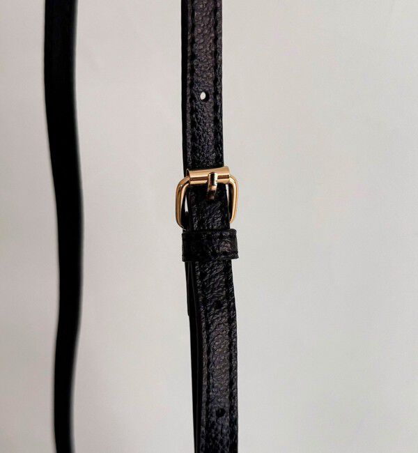 fredy emue「台形ファスナーボストンバッグ」|ショルダー・メッセンジャー|