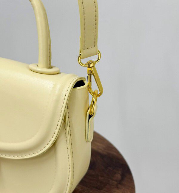 fredy emue「ソリッドカラーポシェット」|ショルダー・メッセンジャー|