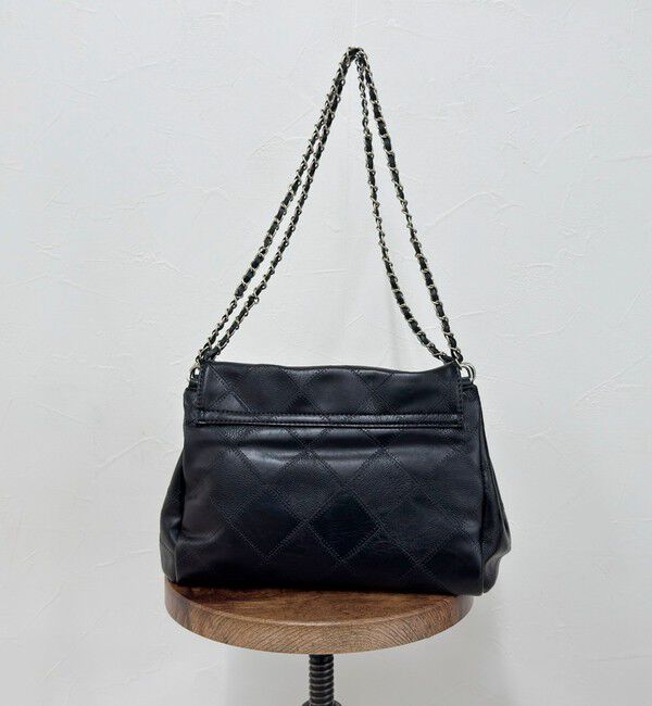 fredy emue「キルト柄チェーンバッグ」|ショルダー・メッセンジャー|