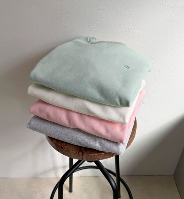 fredy emue「FR刺繍ヘビー裏毛スウェット」|スウェット・ジャージ|