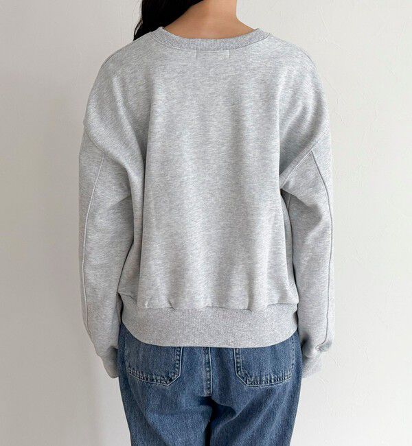 fredy emue「FR刺繍ヘビー裏毛スウェット」|スウェット・ジャージ|