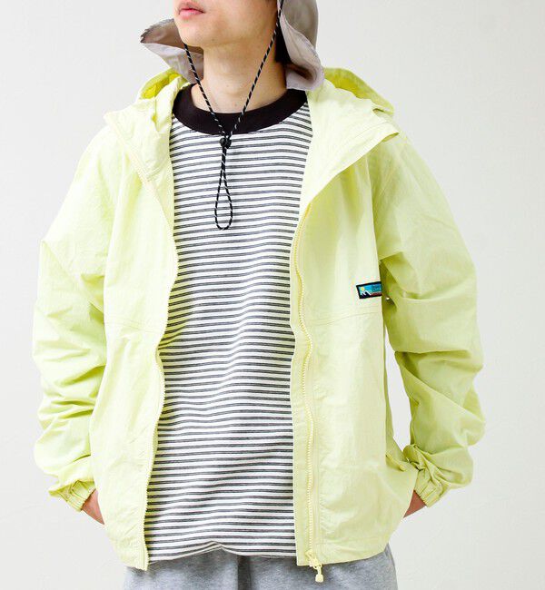 GLOSTER「【Franklin Climbing】マウンテンジップパーカー」|その他|