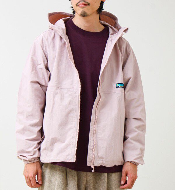 GLOSTER「【Franklin Climbing】マウンテンジップパーカー」|その他|