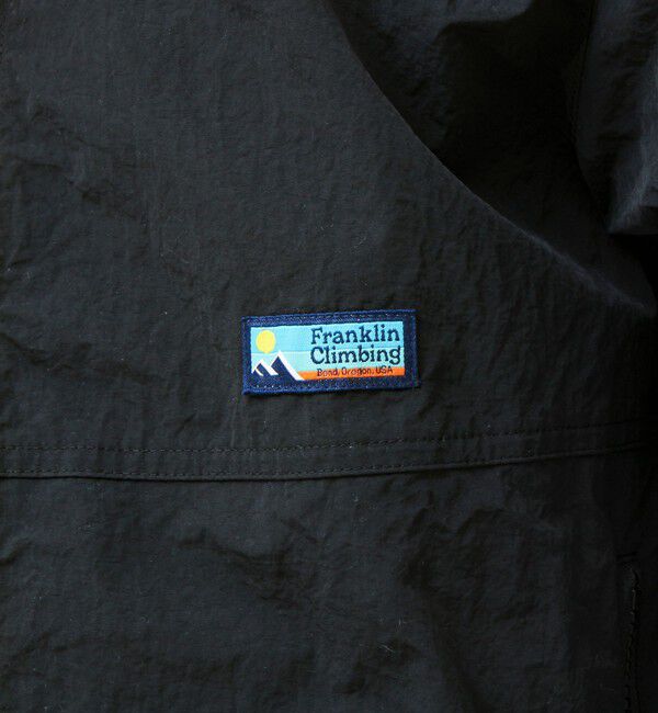 GLOSTER「【Franklin Climbing】マウンテンジップパーカー」|その他|