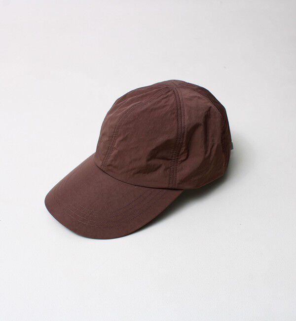 GLOSTER「【halo Commodity/ハロ コモディティー】Karst Cap」|キャップ・キャスケット|