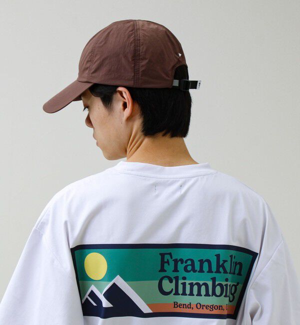 GLOSTER「【halo Commodity/ハロ コモディティー】Karst Cap」|キャップ・キャスケット|