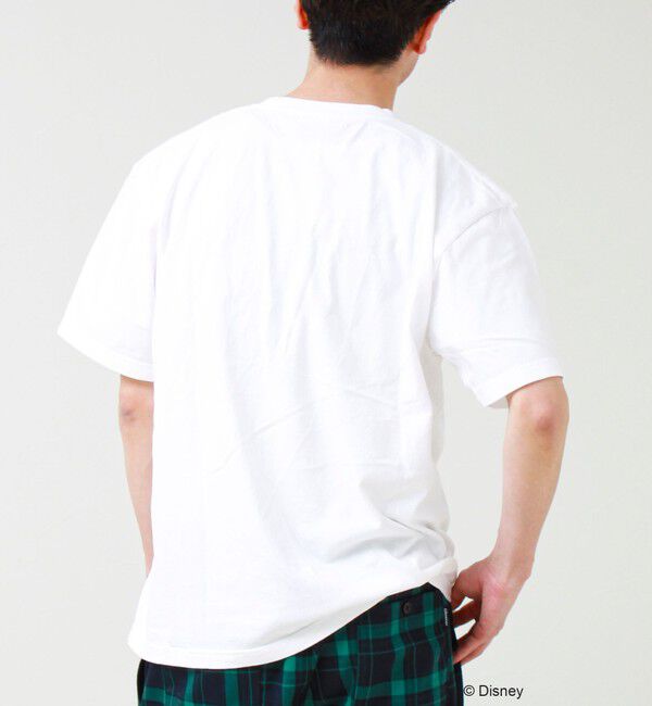 GLOSTER「【GOOD ROCK SPEED】MICKEY / ミッキーマウス / プリントTシャツ」|Tシャツ・カットソー|
