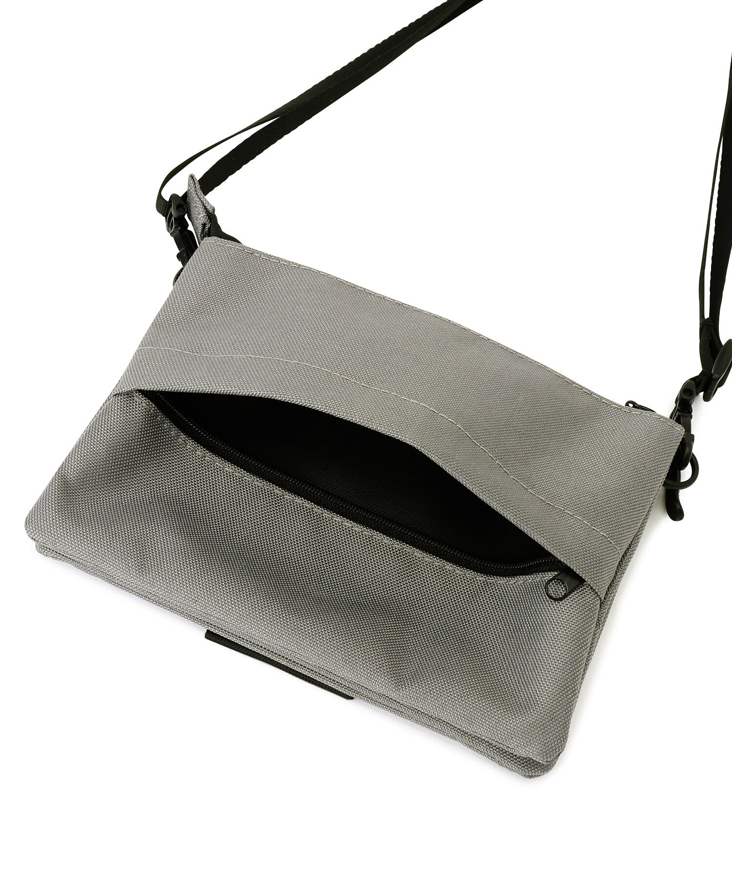 SALON adam et rope'「【KiU for SALON（キウ）】[撥水加工]別注エチケットポーチ/サコッシュ」|ショルダー・メッセンジャー|