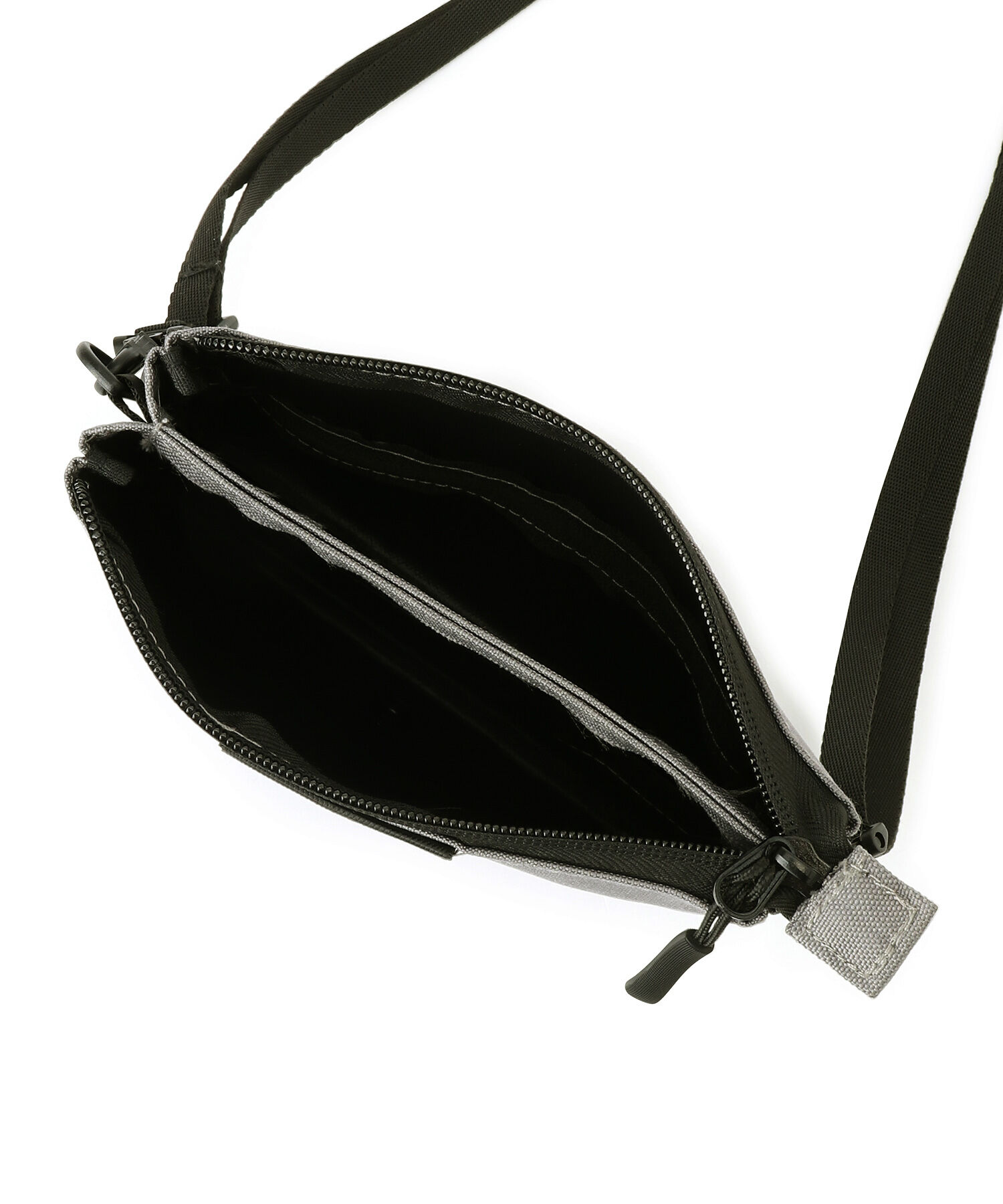 SALON adam et rope'「【KiU for SALON（キウ）】[撥水加工]別注エチケットポーチ/サコッシュ」|ショルダー・メッセンジャー|