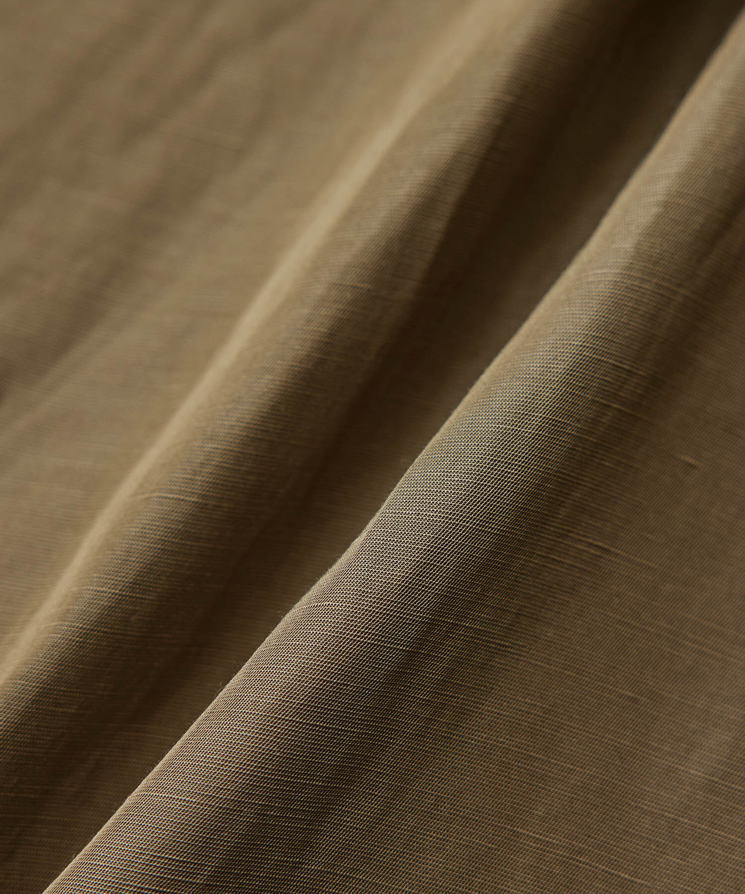 ROPE「パフスリーブベルテッドリネンワンピース」|ワンピース|