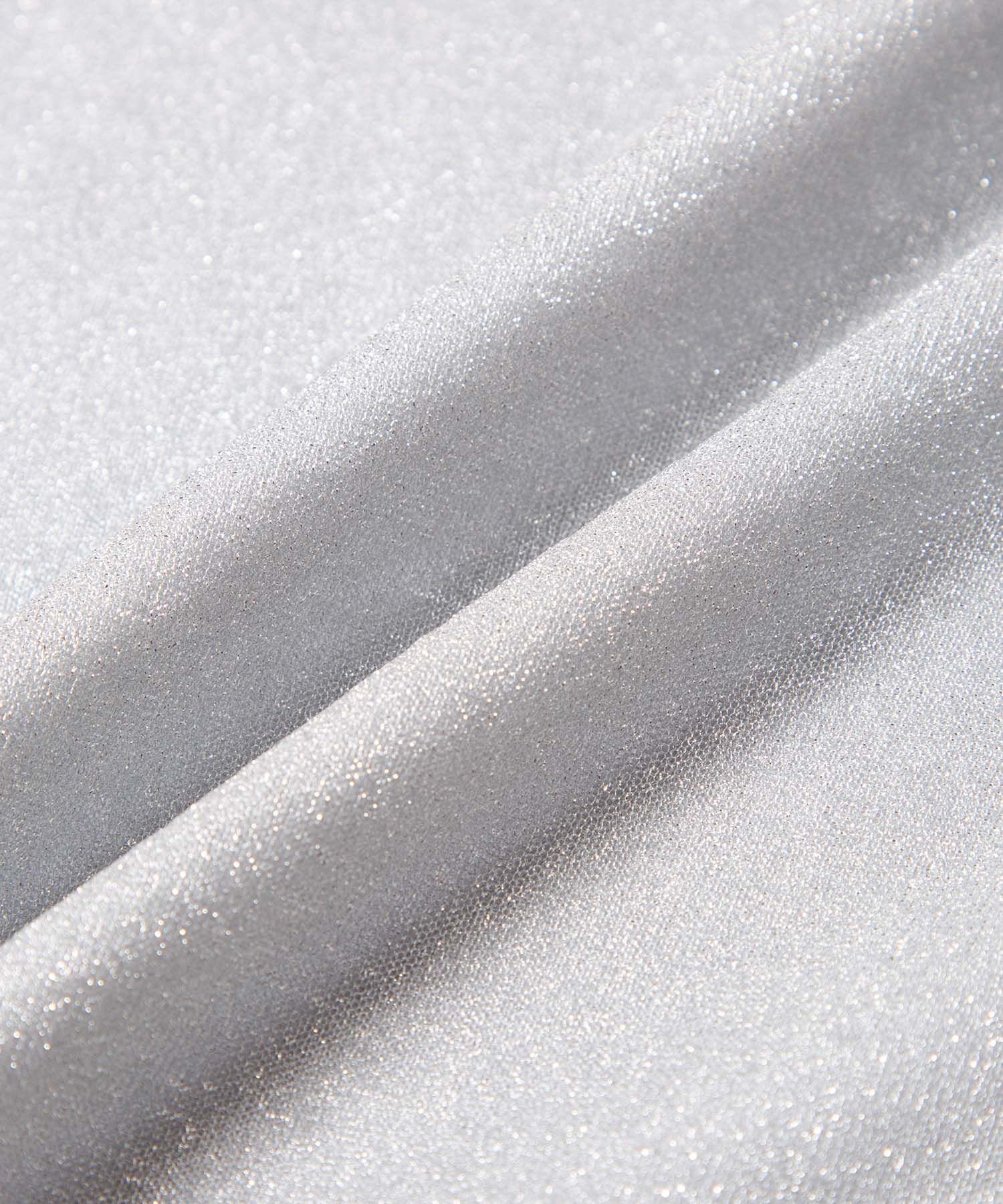 ROPE「【洗える】ラメシアーニット半袖プルオーバー【アンサンブル対応】」|ニット・セーター|