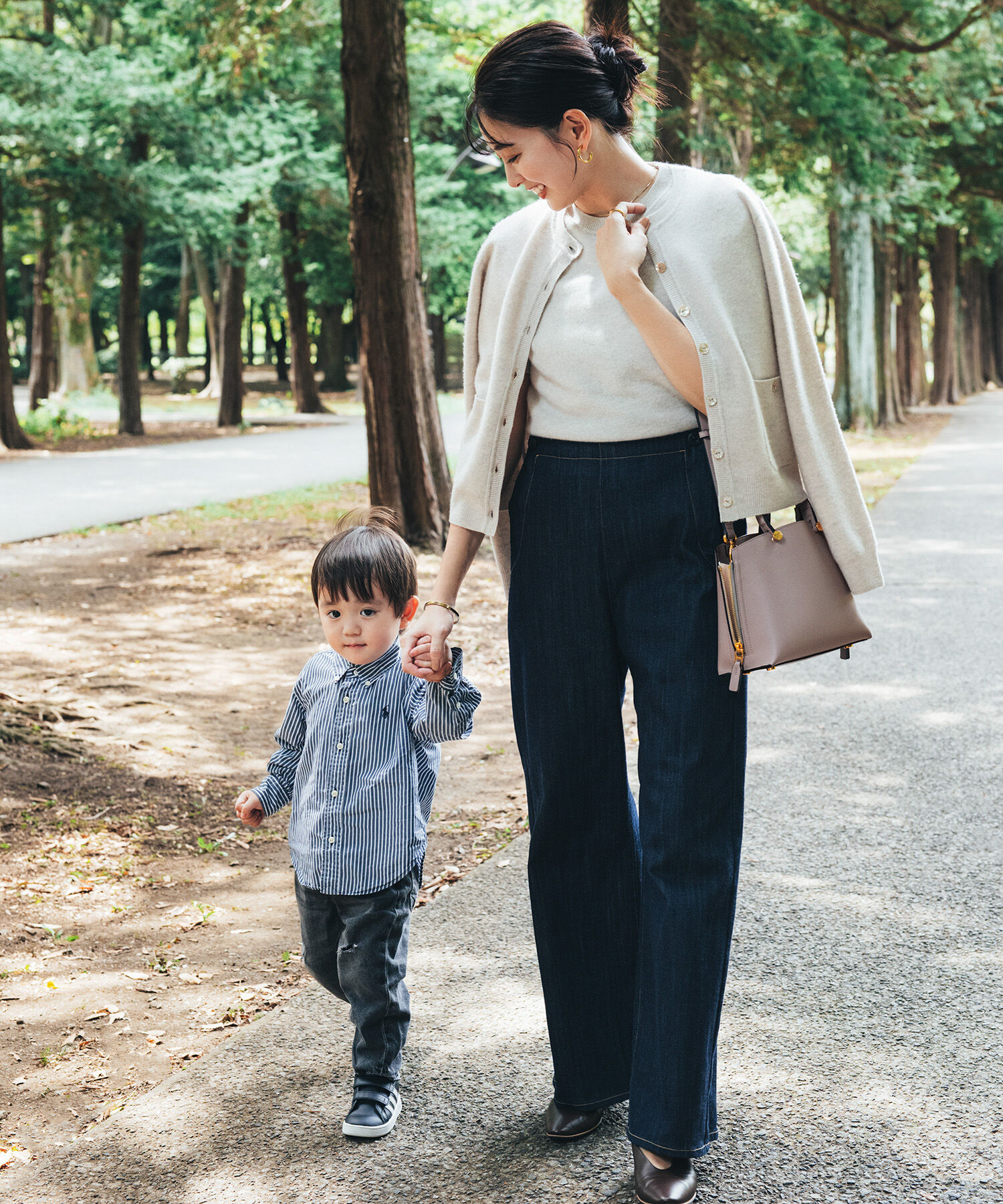 E'POR「【E'POR】Y BAG Mini【25SS】」|ハンドバッグ|