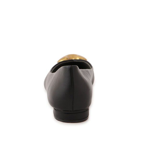 VIS「メタルハートパンプス」|バレエシューズ|