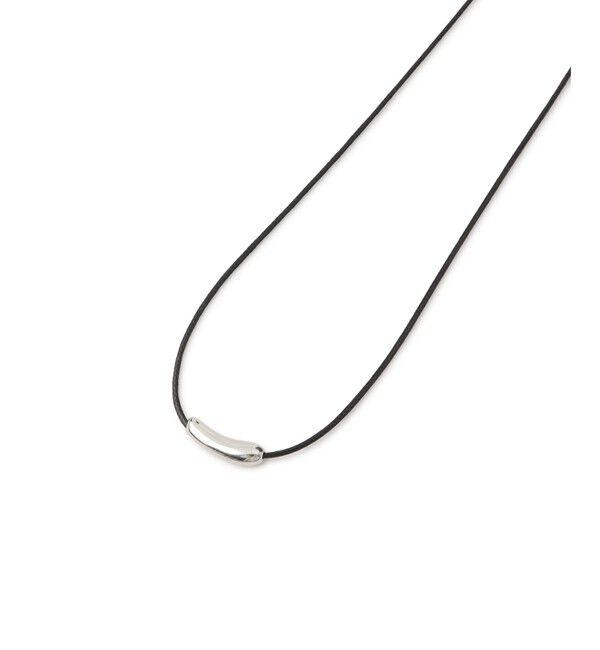 VIS「メタルポイントマルチコードネックレス」|ネックレス|