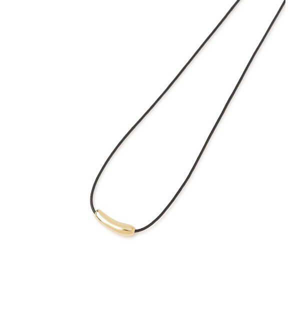 VIS「メタルポイントマルチコードネックレス」|ネックレス|