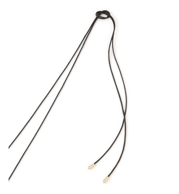 VIS「メタルポイントマルチコードネックレス」|ネックレス|