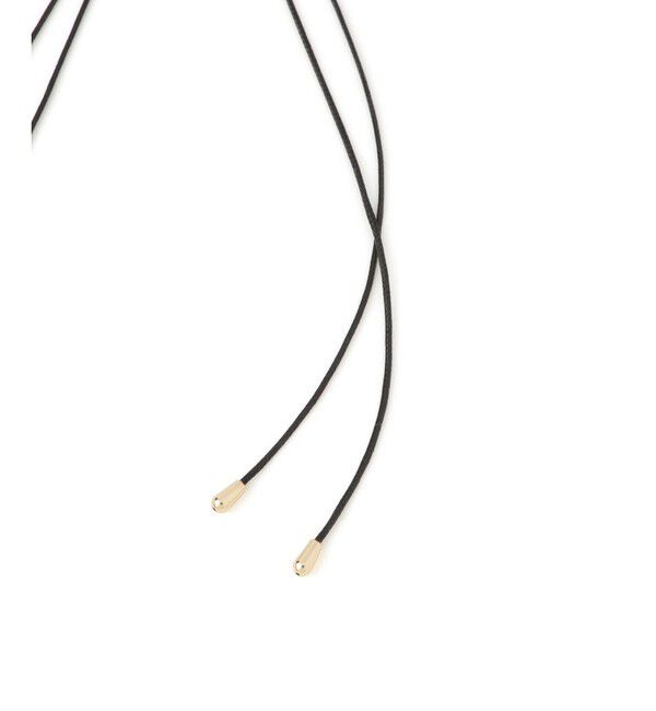 VIS「メタルポイントマルチコードネックレス」|ネックレス|