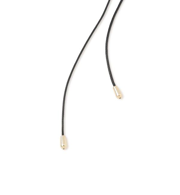 VIS「メタルポイントマルチコードネックレス」|ネックレス|