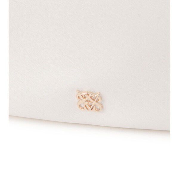 VIS「ビッグリボンハンドルバッグ」|ハンドバッグ|